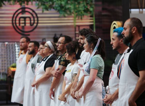 Prova em dupla e pratos como obras de arte agitam MasterChef; veja spoilers