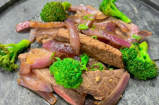 Carne oriental | Band Receitas