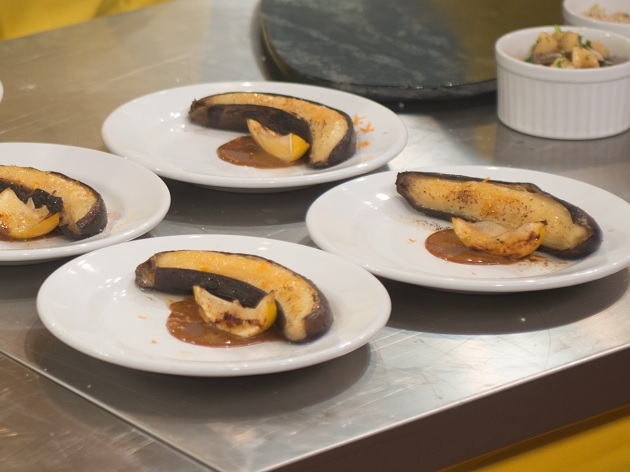 Banana assada com canela e doce de leite definiu prova no MasterChef; anote a receita