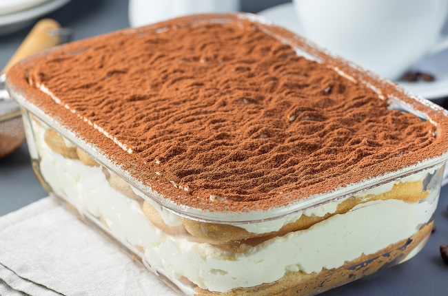 Pavê: chef Carole Crema ensina receita fácil e deliciosa Envato Elements