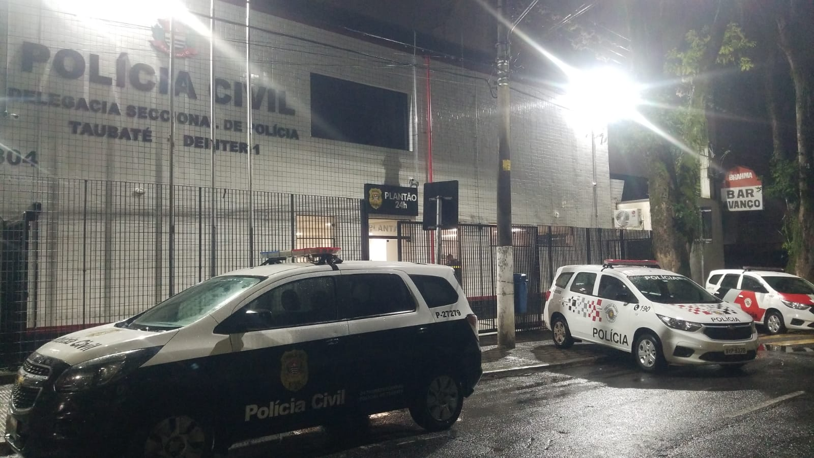 Homem é baleado no Vila São Geraldo em Taubaté