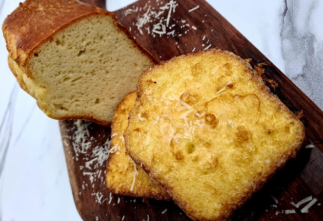 Rabanada Salgada | Band Receitas