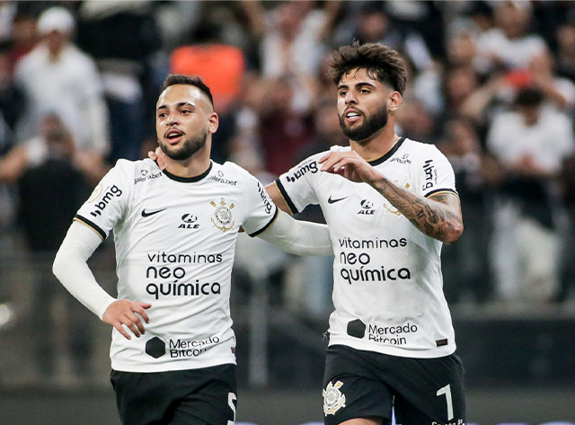 Neto crava acerto do Corinthians com Yuri Alberto e diz que Maycon não fica